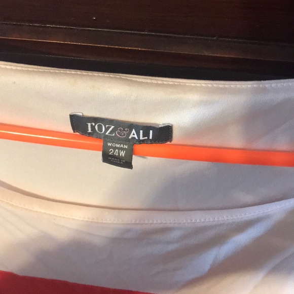 Color Block Dress - Picture 4 of 5